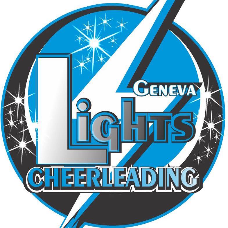 Geneva Lights Cheerleading