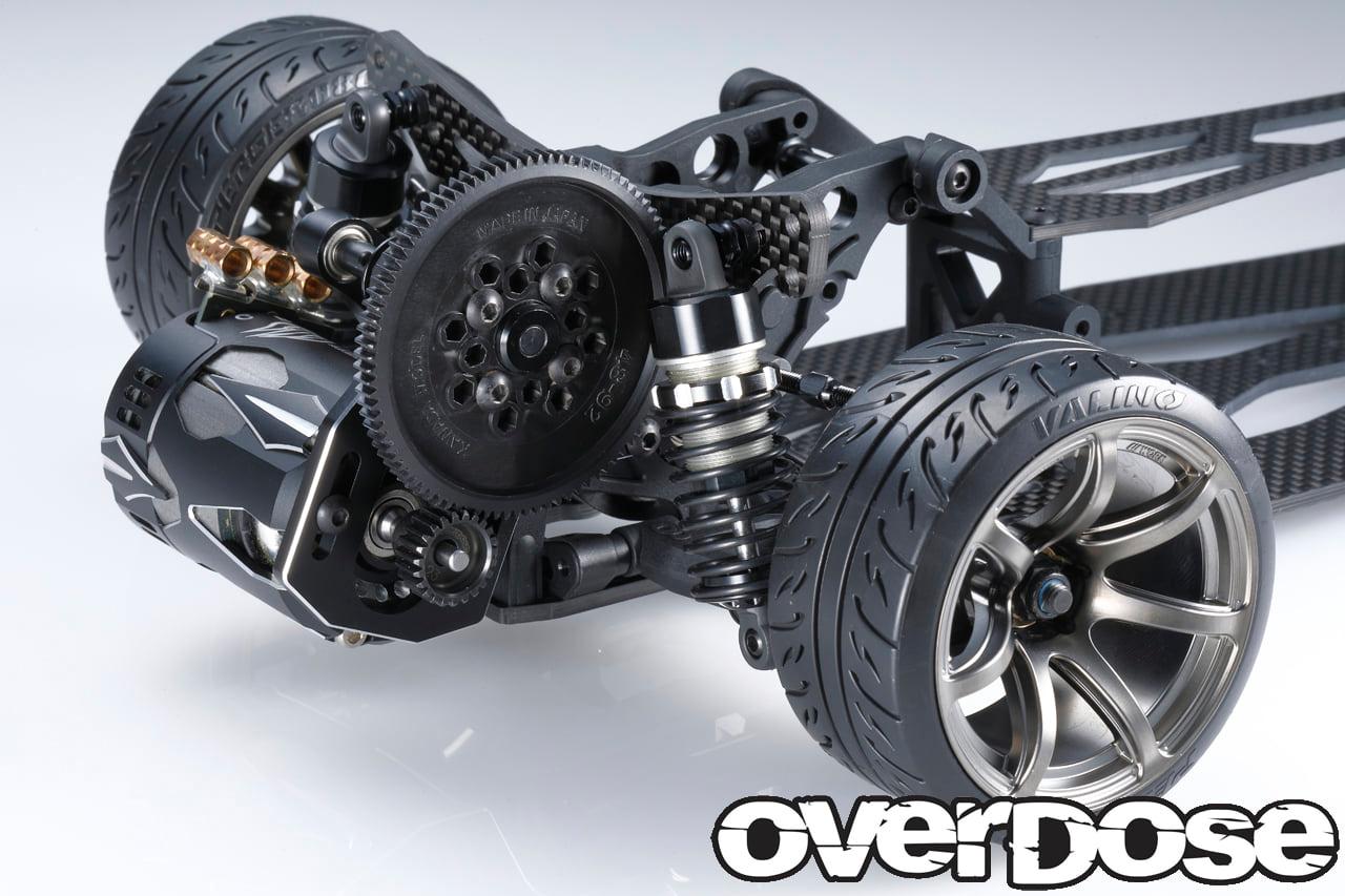 Overdose announced two new kits for use with their GALM and GALM