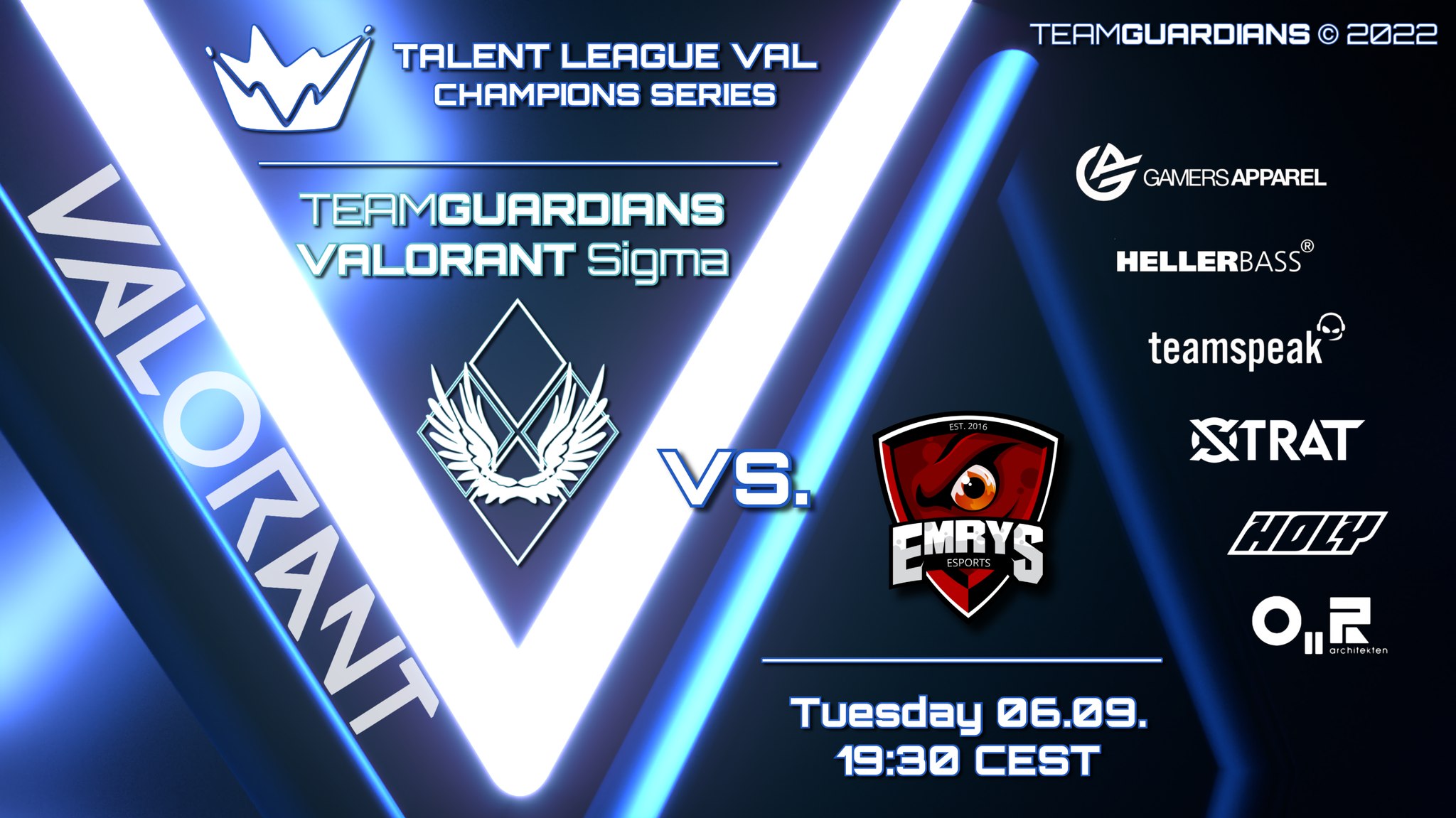 Team Guardians - 📣 TEAM GUARDIANS VS. EMRYS 📣... | Facebook