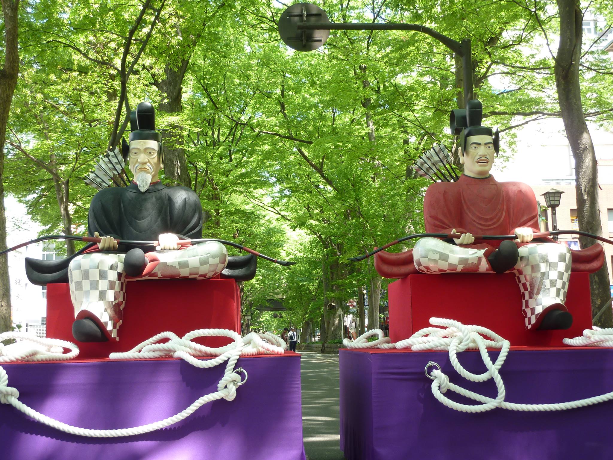 大國魂神社氏子青年崇敬会