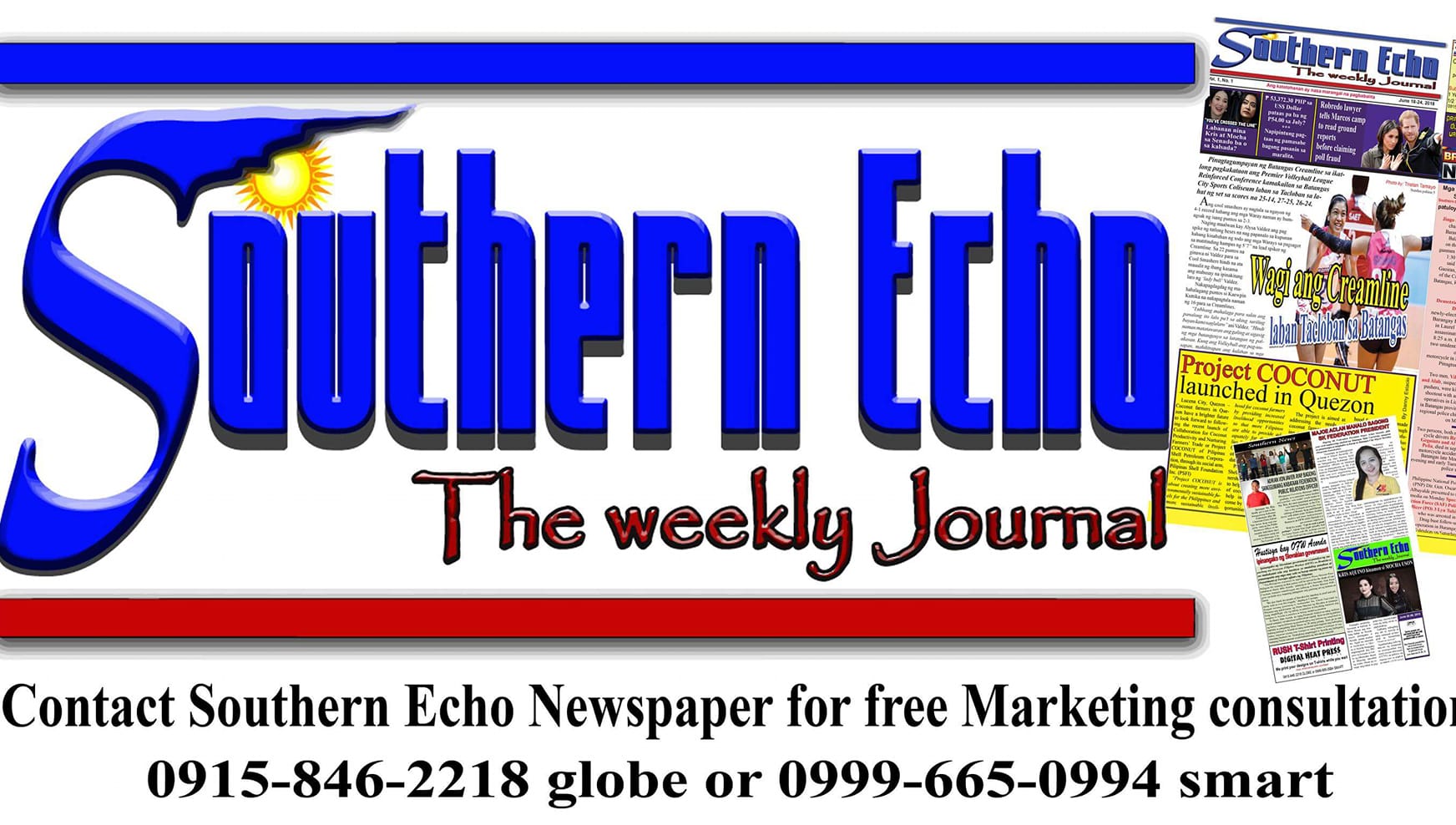 Southern Echo The Weekly Journal | Batangas City