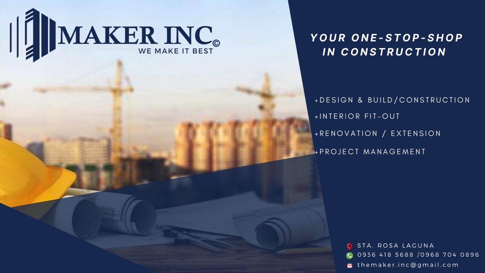 MAKER INC. | Santa Rosa