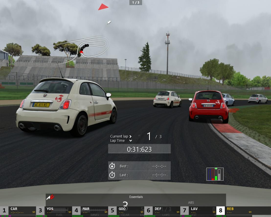 B Driver Simulator Games