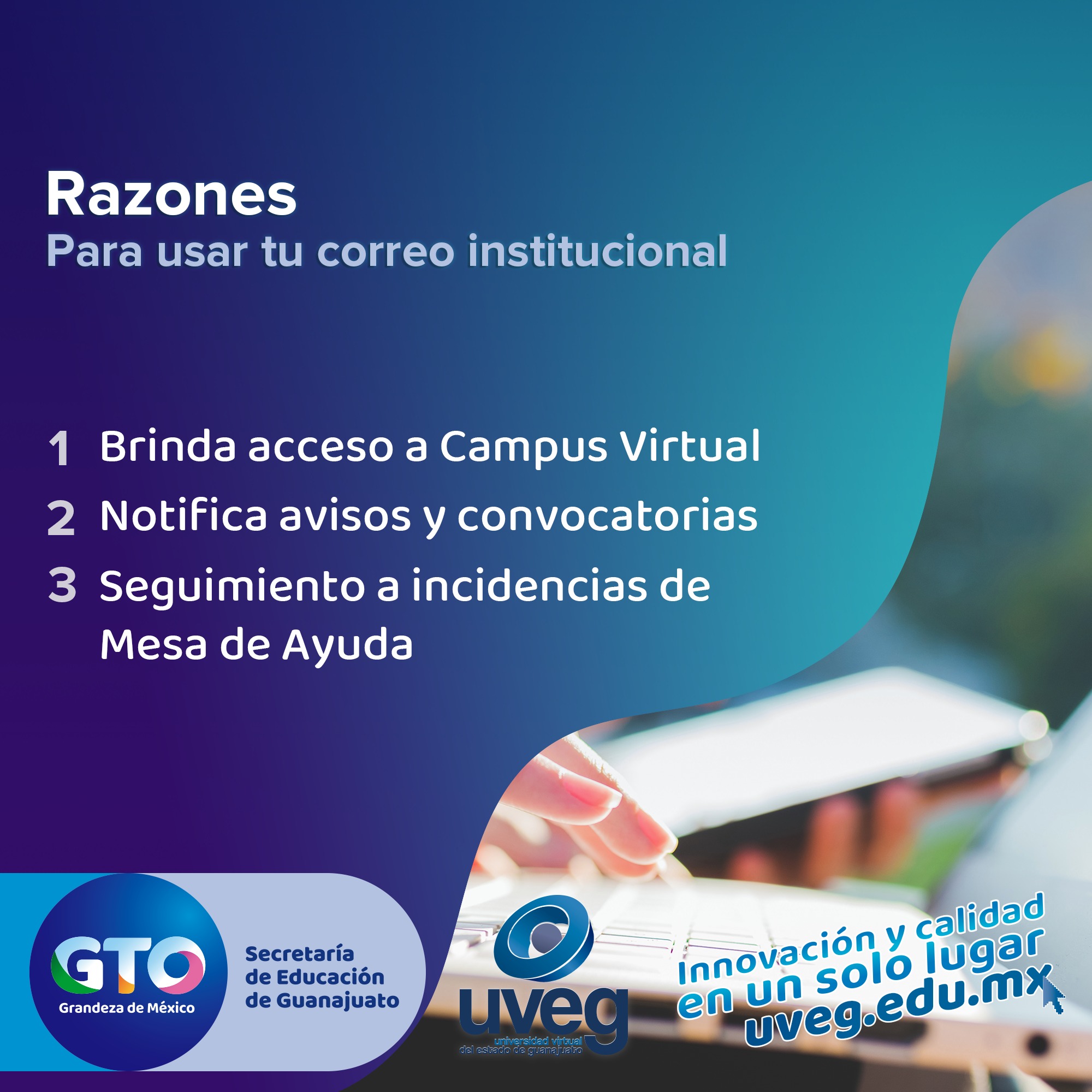 Como... - UVEG Universidad Virtual del Estado de Guanajuato