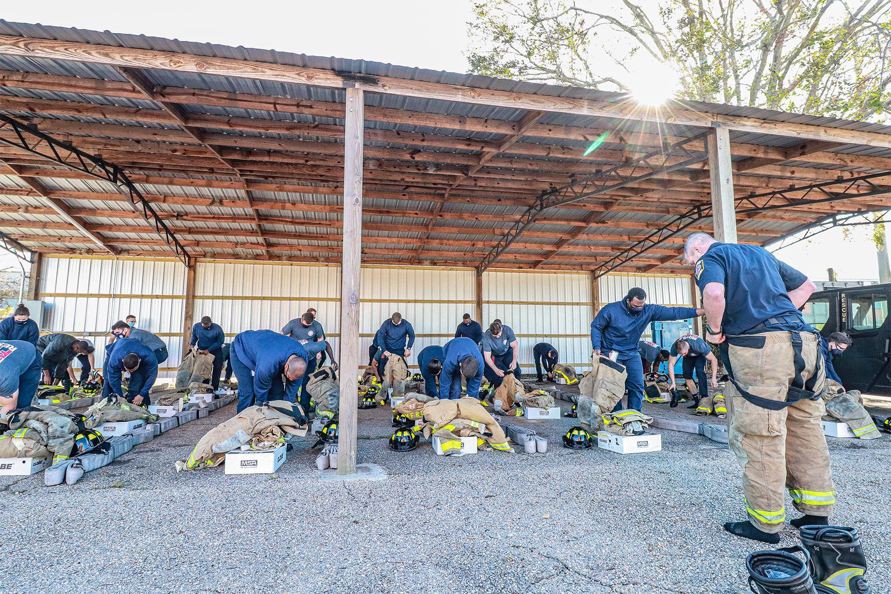 Mobile Fire Rescue... - Mobile Fire Rescue Training Center