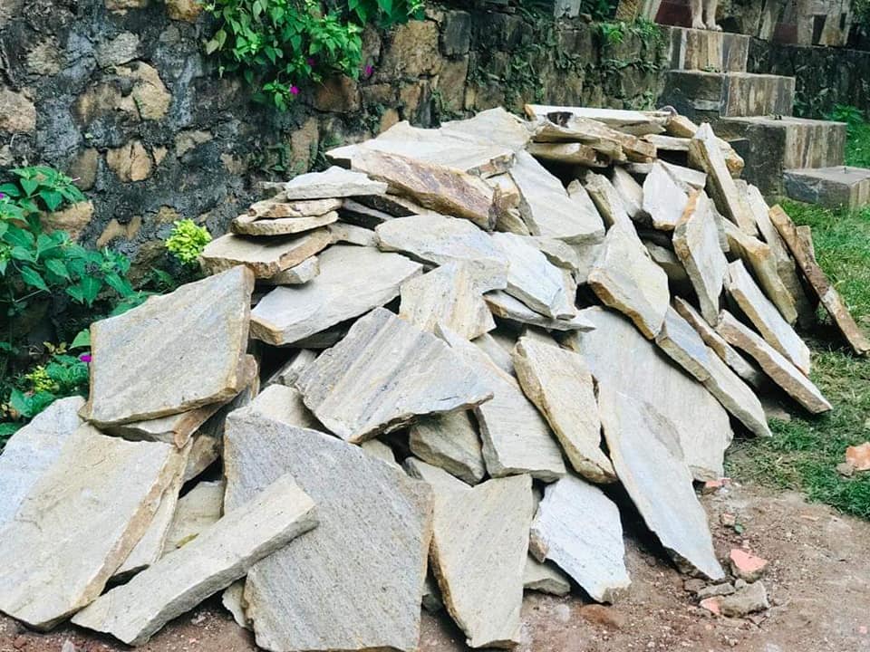 Point gal kandy-stone... - Point gal kandy-stone cladding