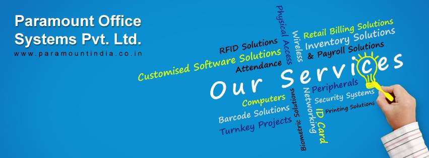 Paramount Office Systems Pvt Ltd. | Visakhapatnam
