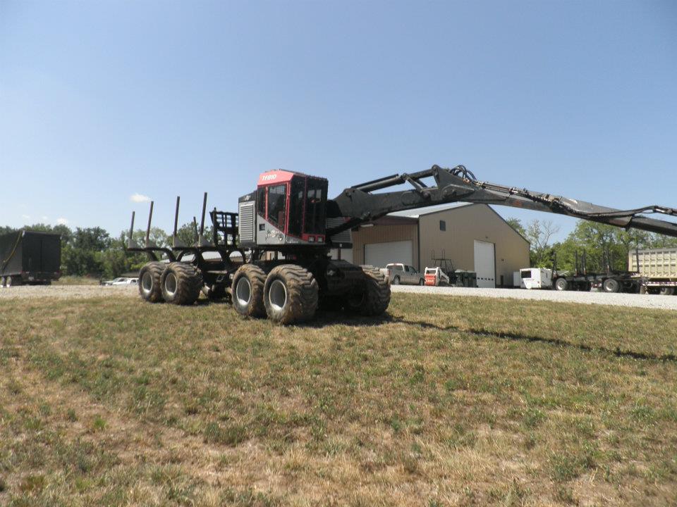 Tri-Rivers Logging | Cameron MO