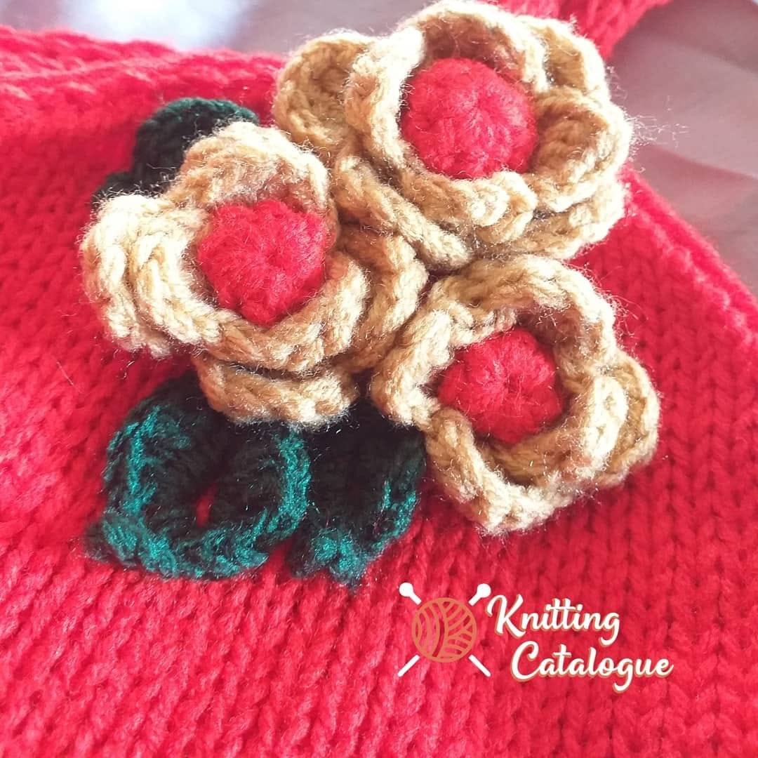 Knitting Machine School Sweater Uniform Tutorial. Now available on my ...