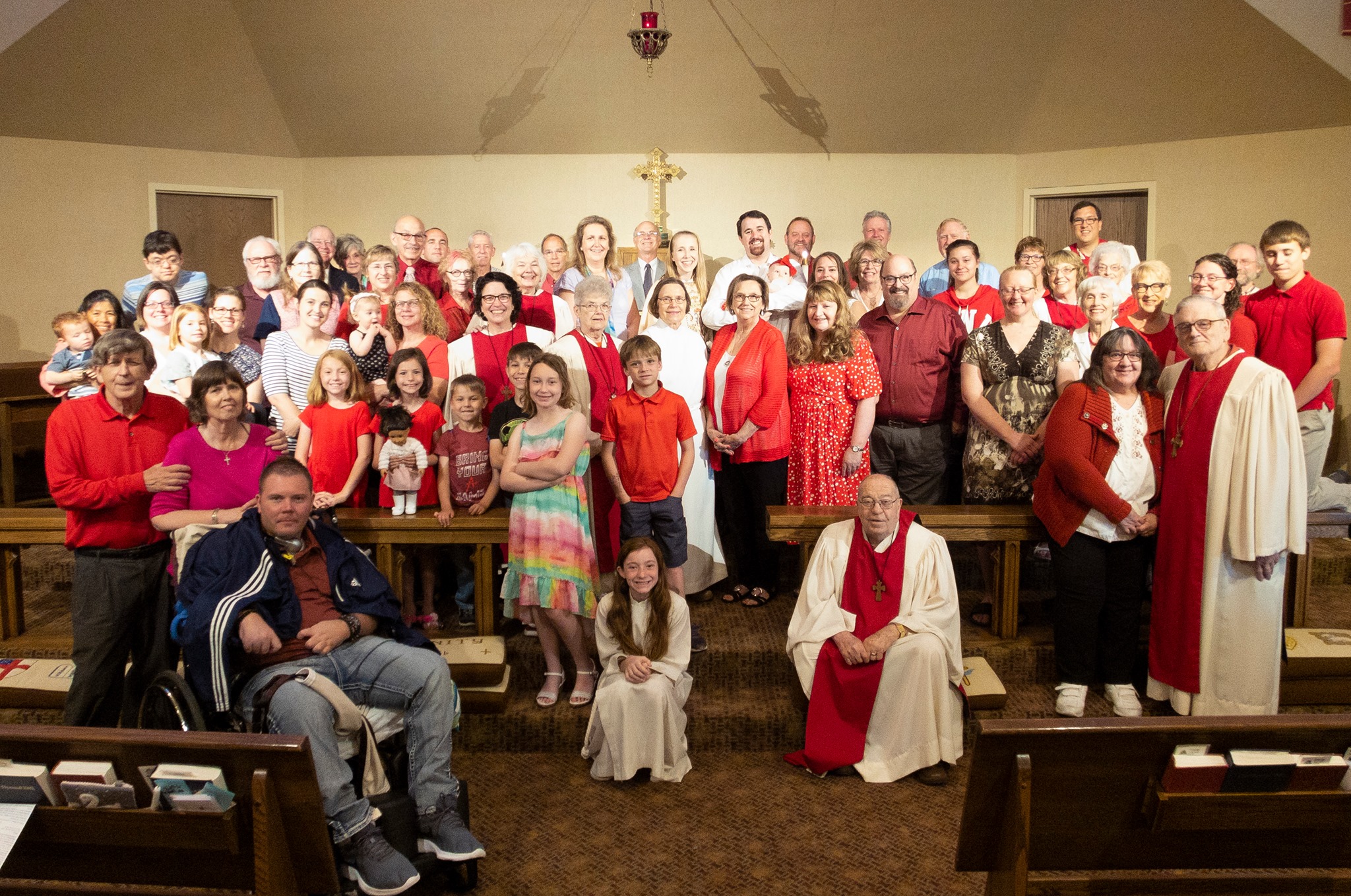 Trinity Episcopal Church - Congratulations to The Rev. Jake Andrews ...