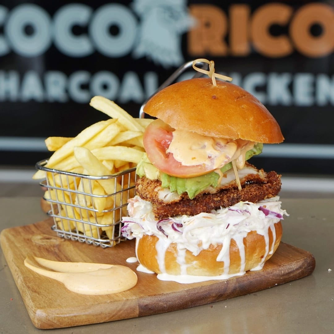 Introducing the chicken... - Coco Rico Charcoal Chicken | Facebook