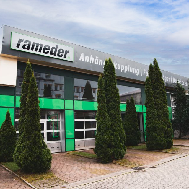 Rameder Montagepoint | Leipzig