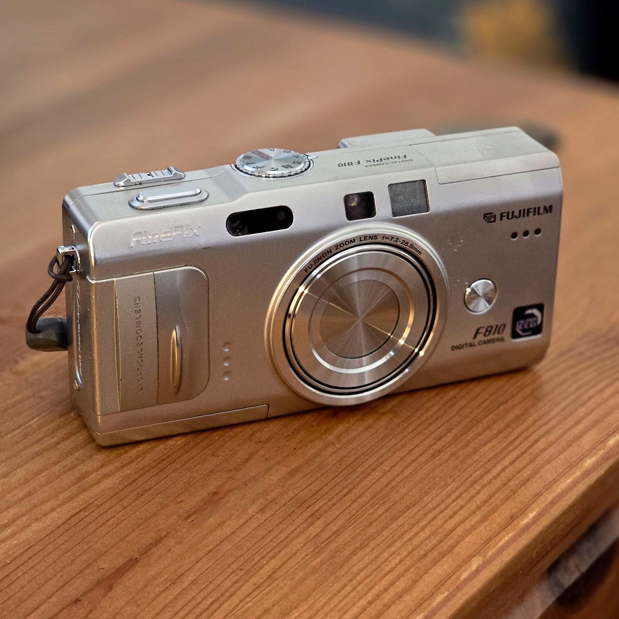 Here are some pictures from a favorite pocket camera - the