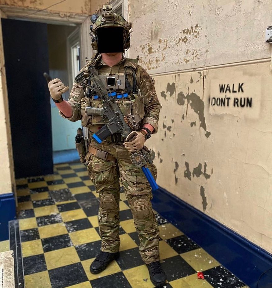💧 💧 #devtsix #devt6 #dt6 #milsim... - Development Team 6 | Facebook