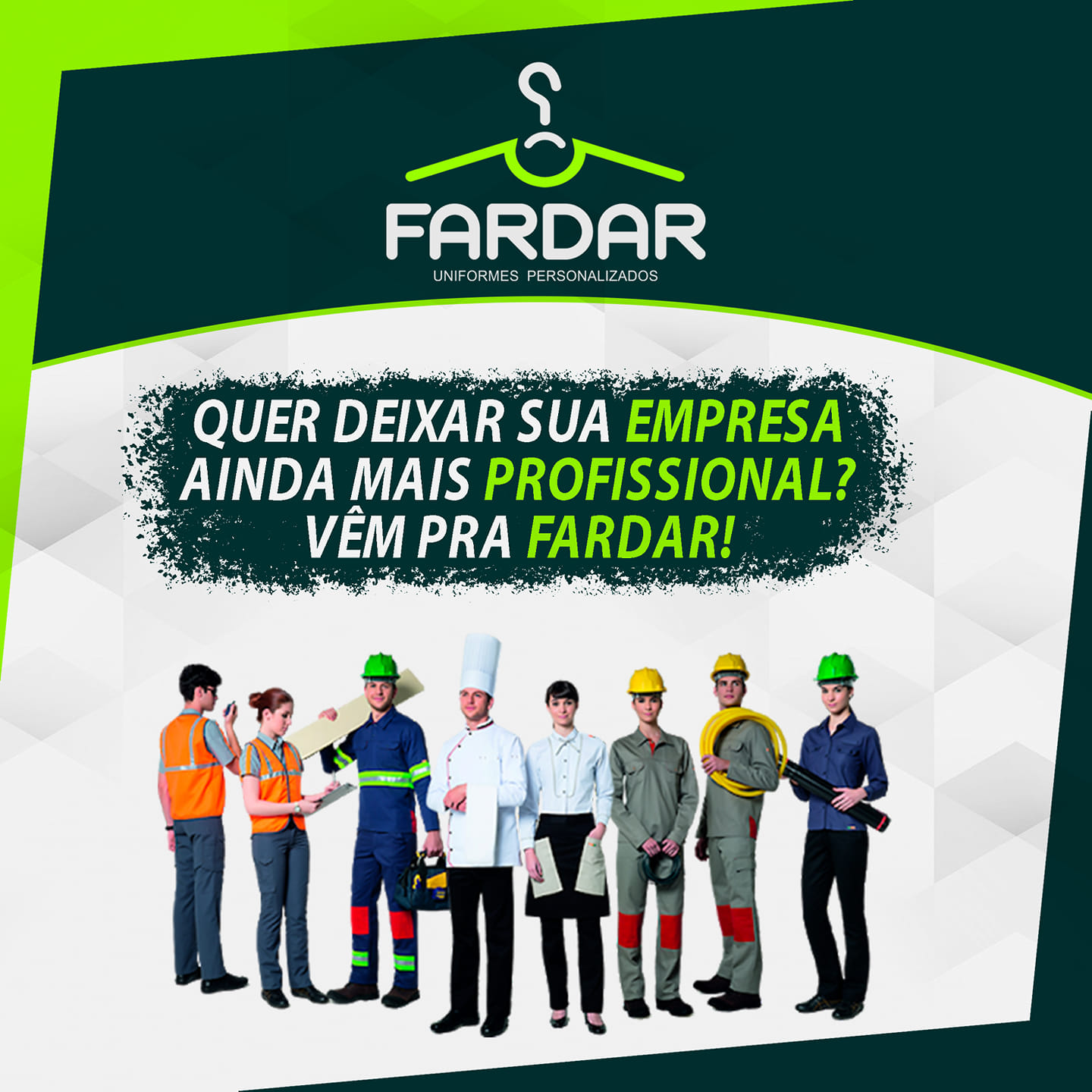 Fardar | Natal RN