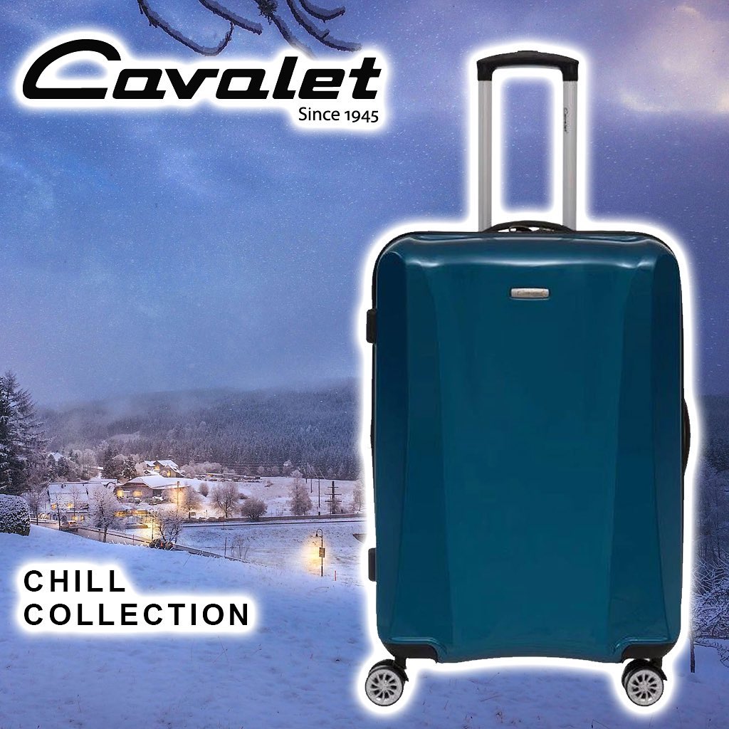 Cavalet Luggage