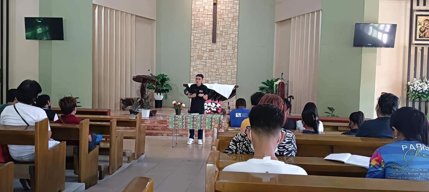 Diocese of Pagadian added a new photo. - Diocese of Pagadian