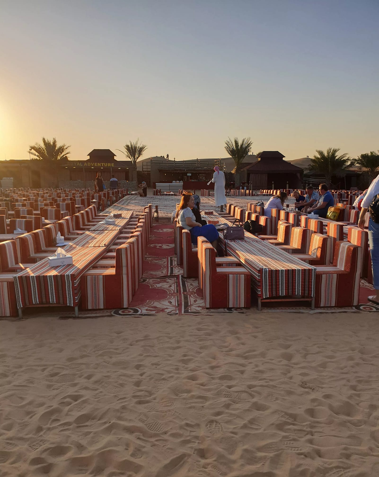 Add a Desert Safari Tour to your... - Sure Mithas Travel