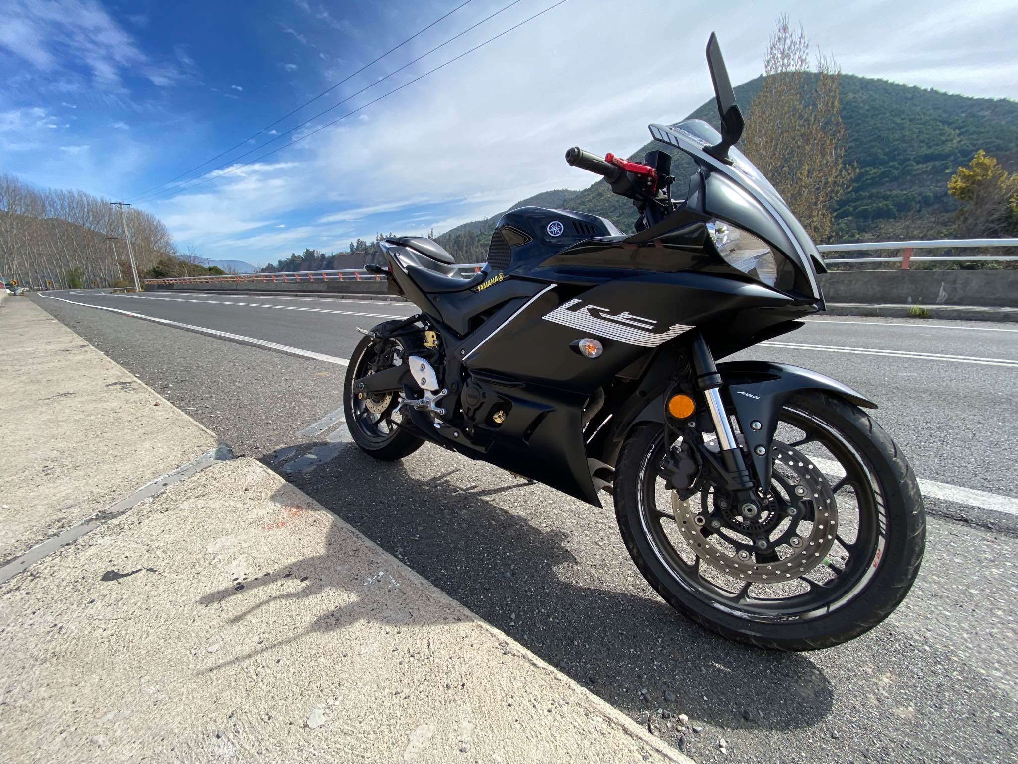 2021 Yamaha R3a - Powersport Vehicles - Olivar Alto, Libertador General ...