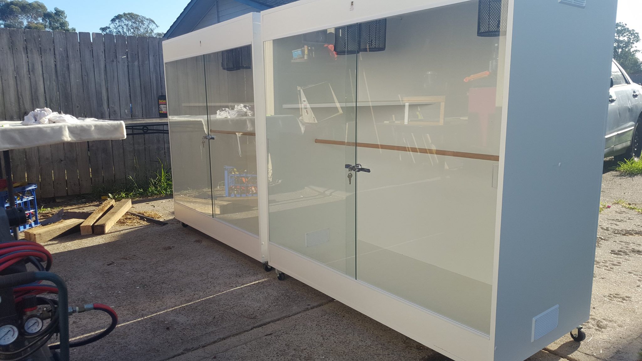 RS&R Reptile Enclosures/Bird Brooding Boxes | Cessnock NSW