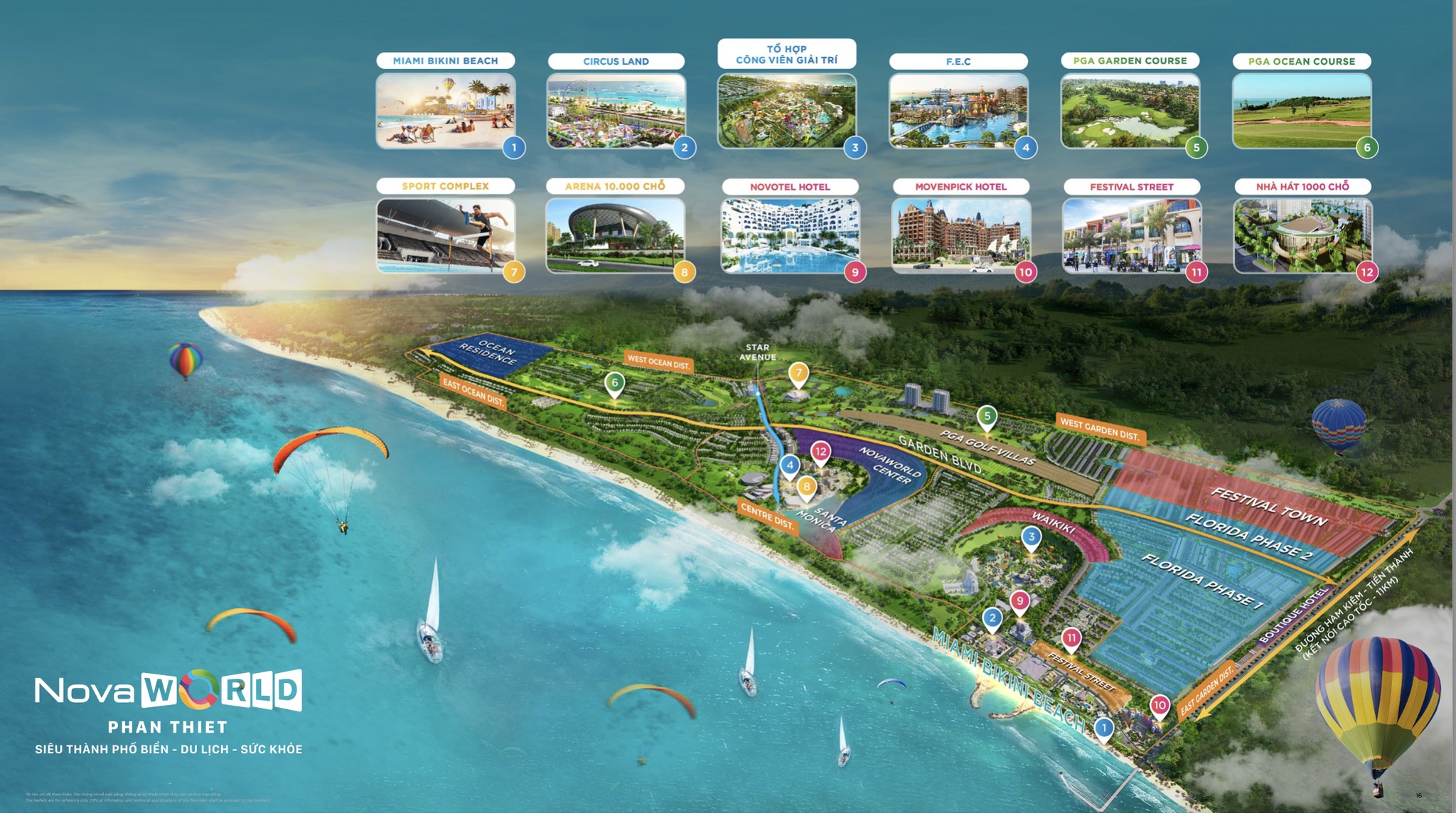 NovaWorld Phan Thiết | Phan Thiet