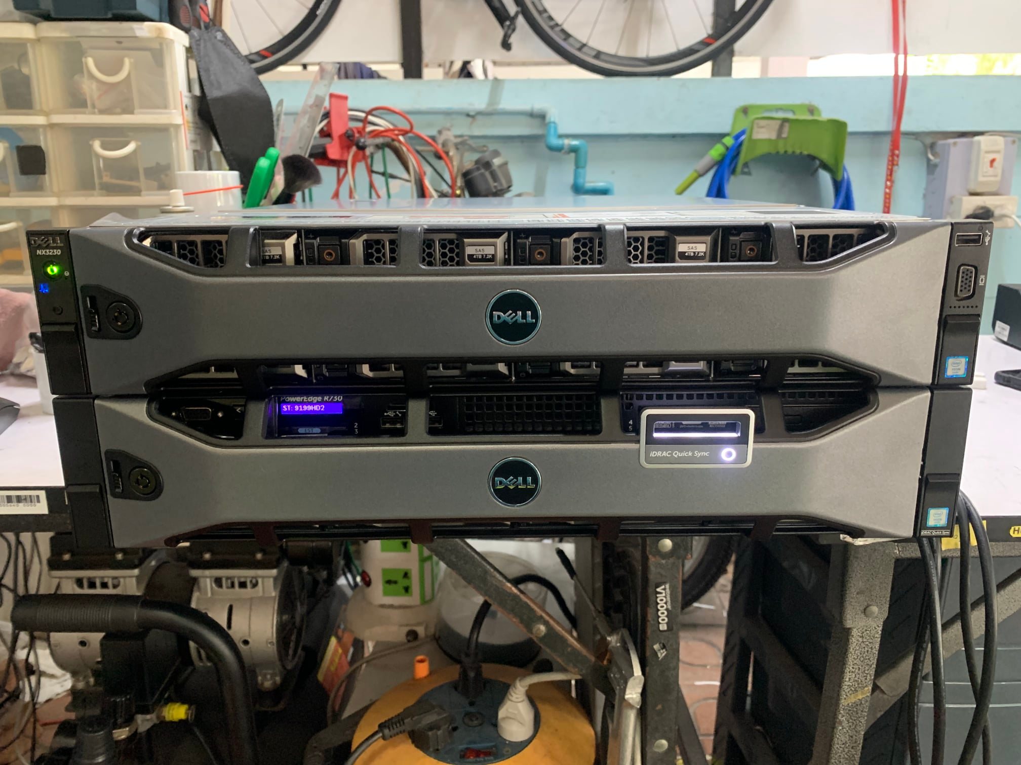 ขายแล้ว Server Dell... - Thailand second hand server