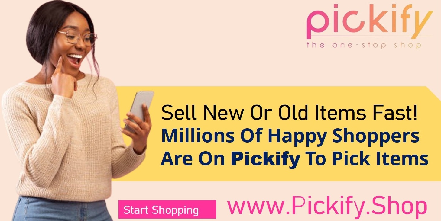 Pickify | Lagos