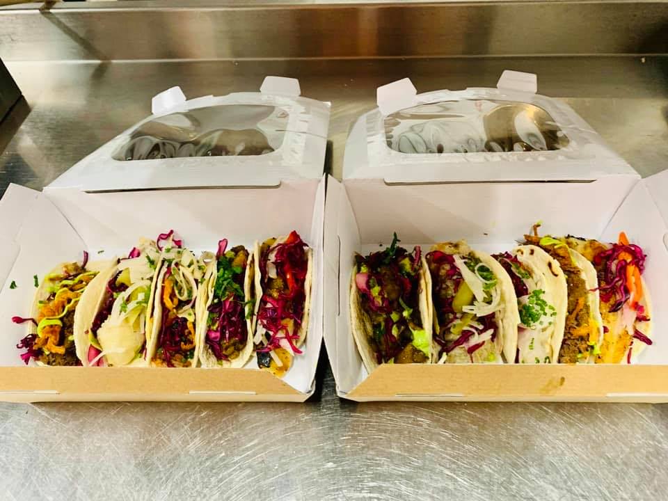 Taco Factory | Oxford