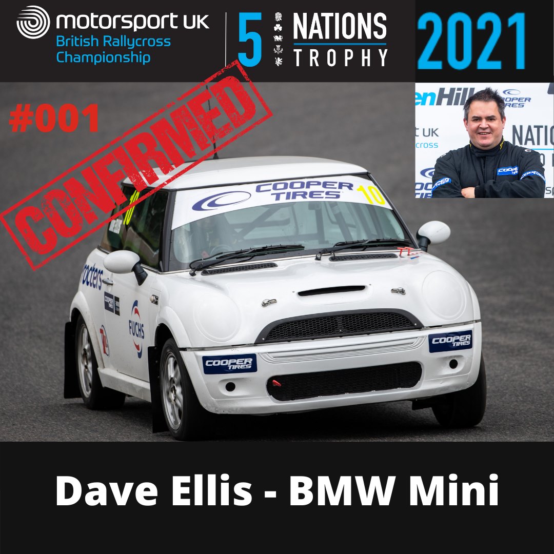 David Ellis Rallycross Team