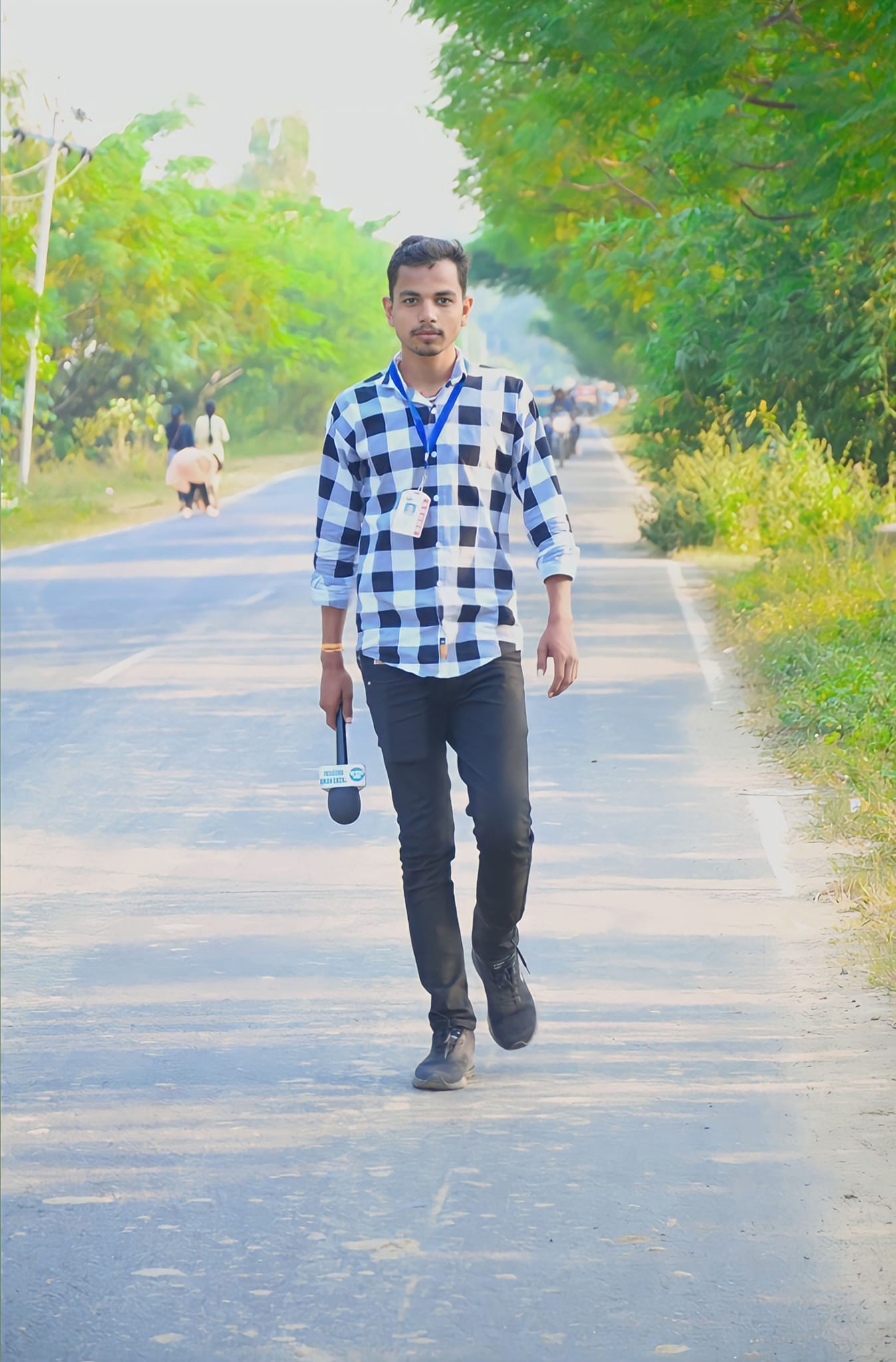 Satish Rai on Reels