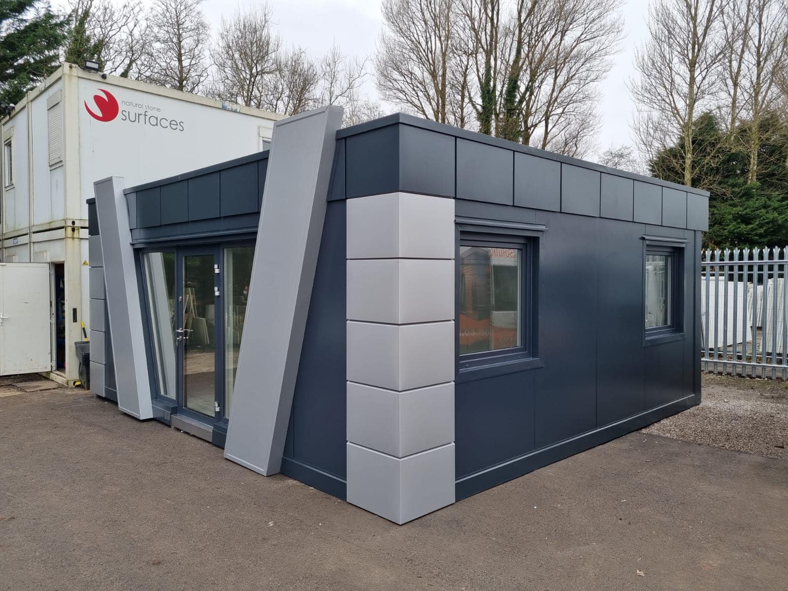 🔴 OFFICE... - KC Modular Buildings and Oxygen Chambers | Facebook