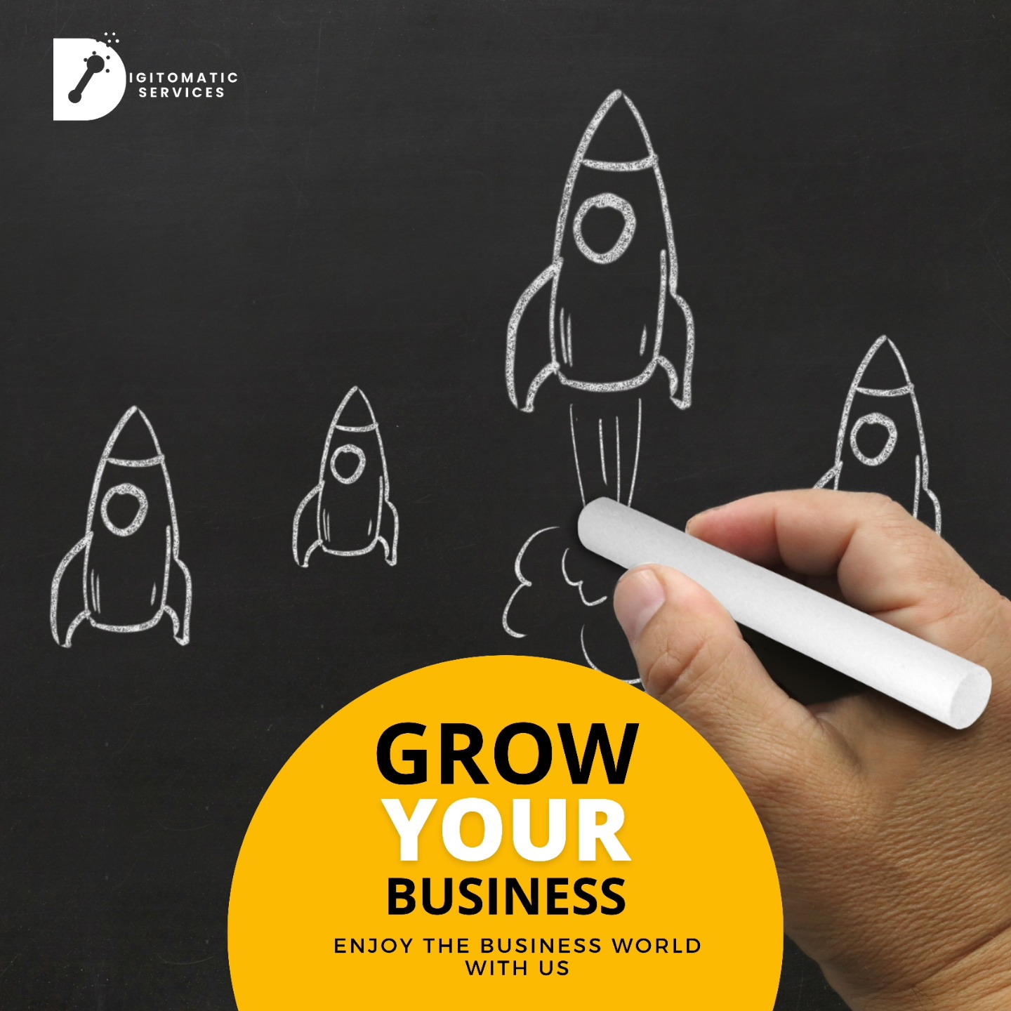 Digitomatic Services Pvt Ltd