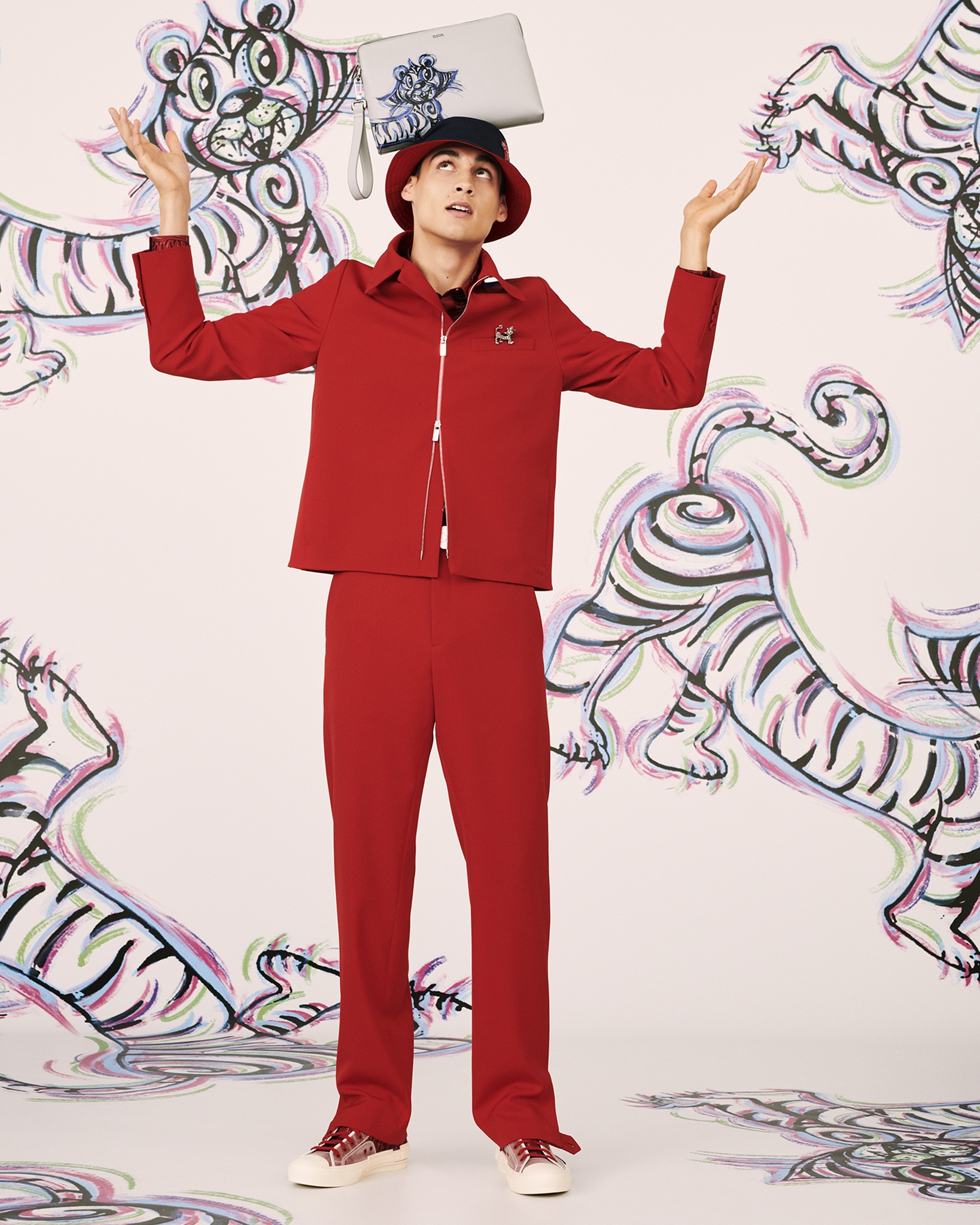 Celebrate the Lunar New Year with the Spring 2022 capsule on.dior 