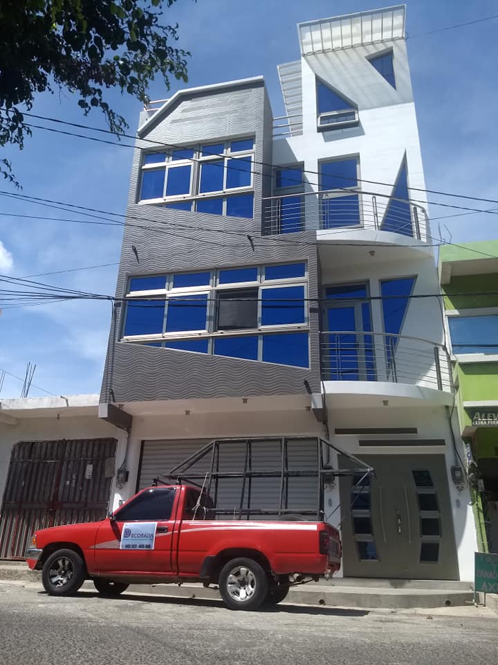 Inalvi Puertas y Ventanas | Chiquimula