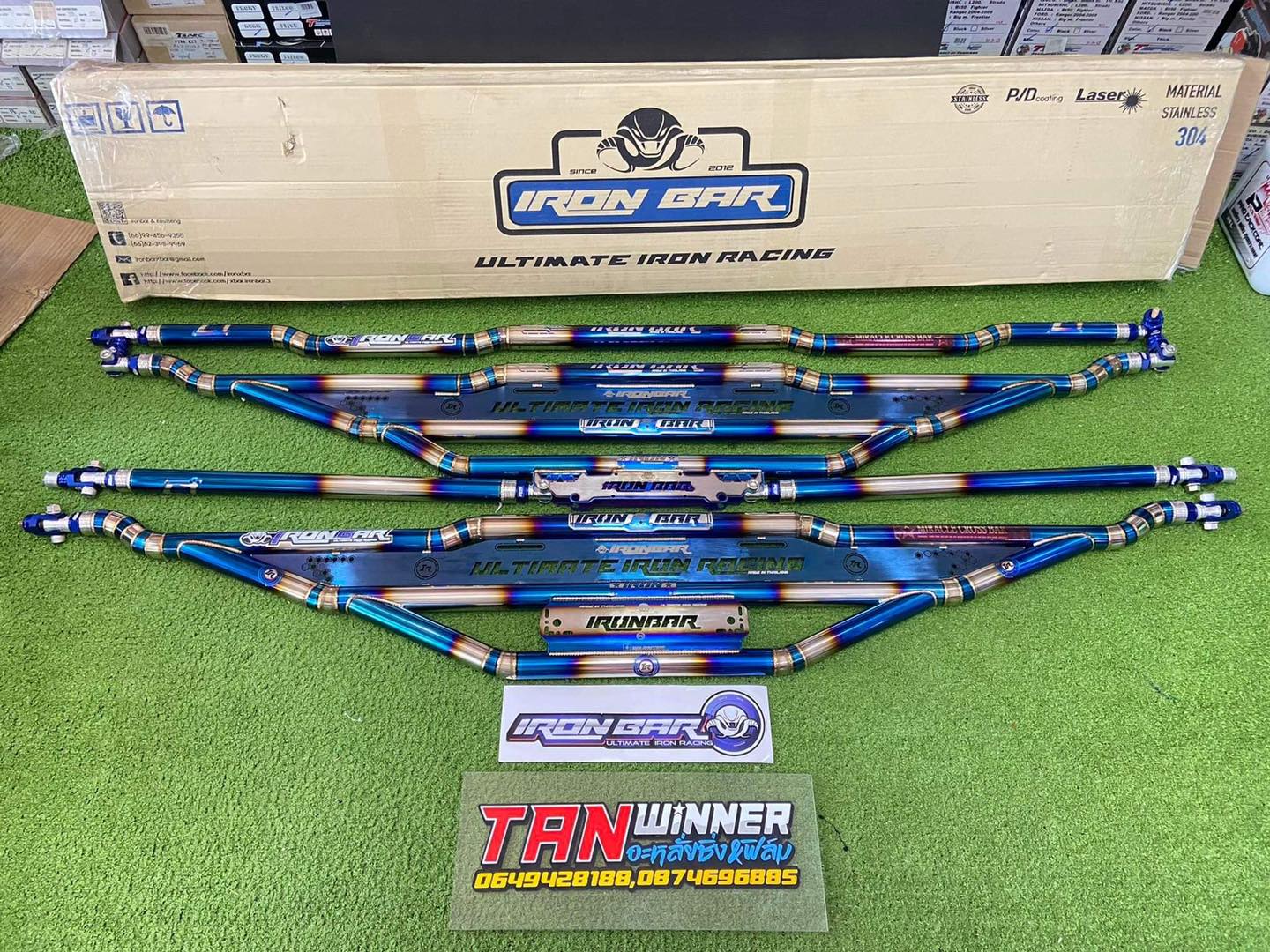 🚚🚚 ค้ำ X+C GEN 2 All new... - Tanwinner Racing Shop | Facebook