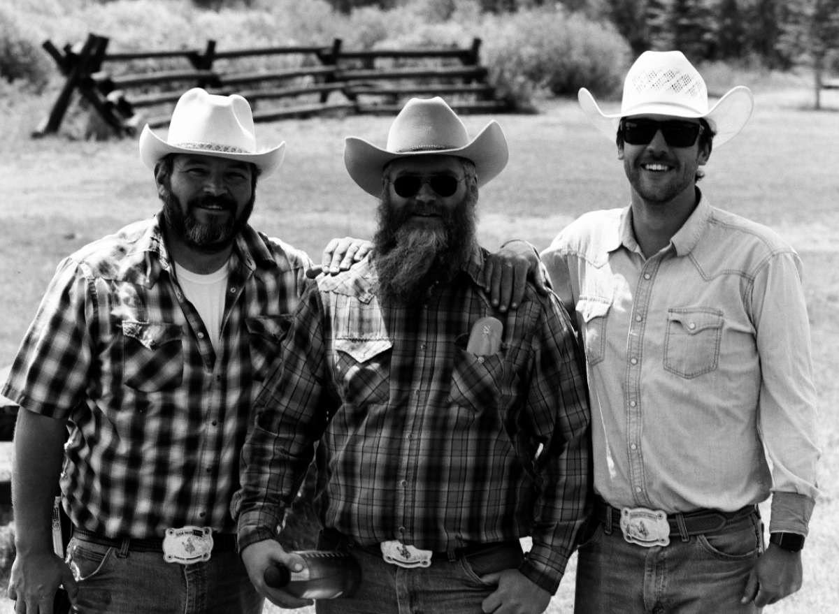 Meet Dowell! Hometown: St.... - Teton Valley Ranch Camp | Facebook