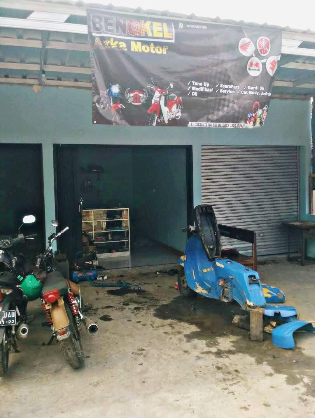 AZKA MOTOR | Bandung
