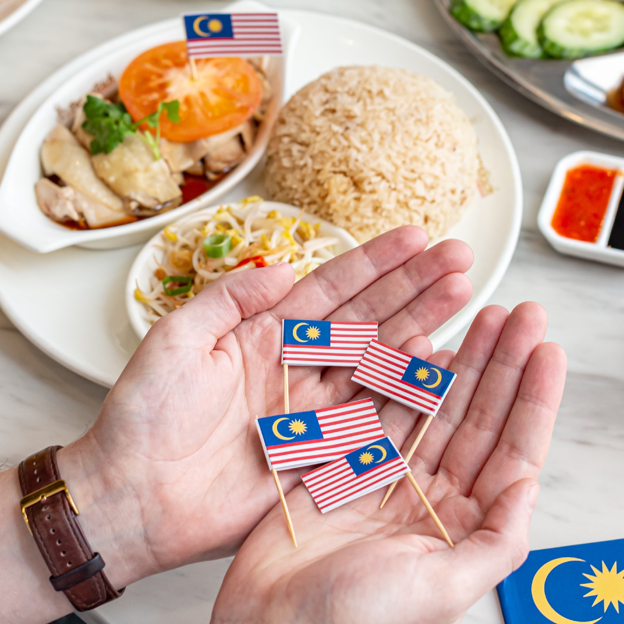PappaRich NZ - 🥳 It's the 65th Merdeka Day of Malaysia! ... | Facebook