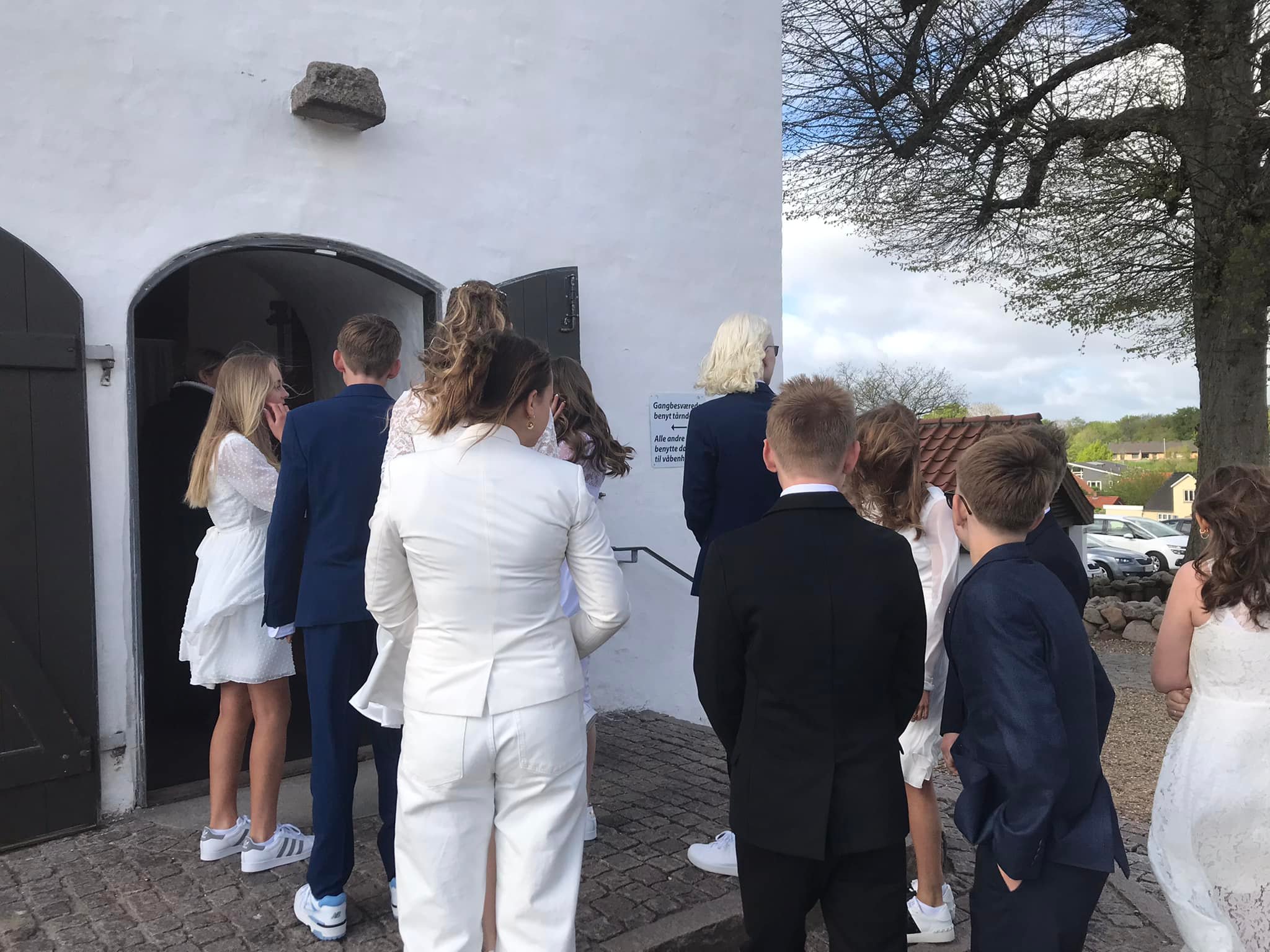Skødstrup Kirke - Skødstrup Kirke added a new photo.