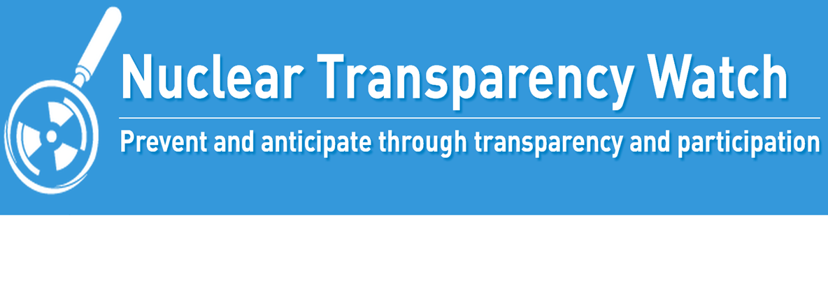 Nuclear Transparency Watch
