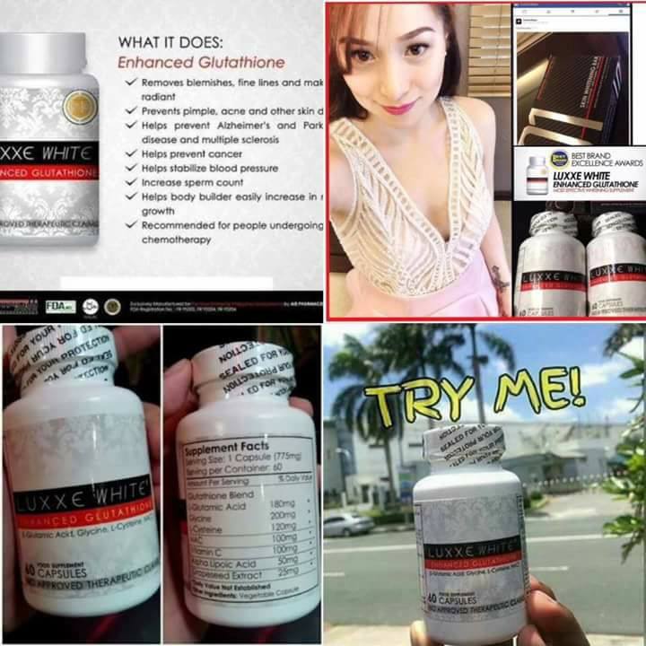 luxxe white enhanced glutathione fda approved Size:31 Day Supply - 50OFF calcium AKG b12 injections during pregnancy