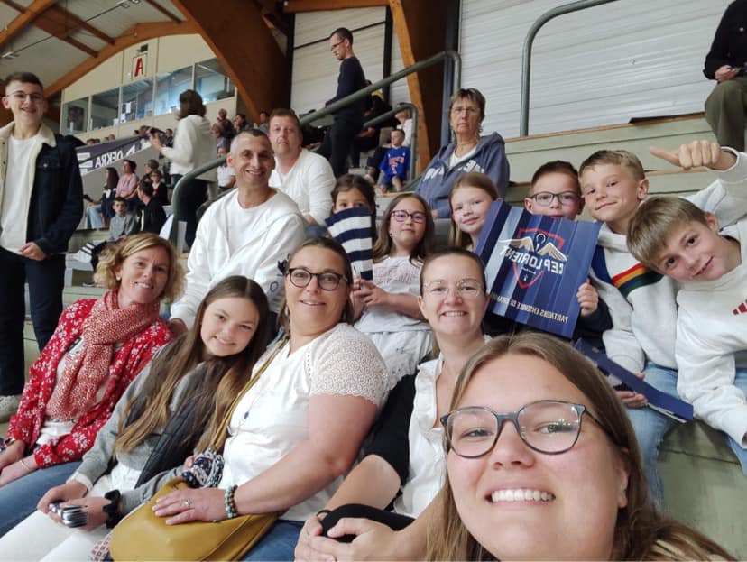 🤩 SORTIE FIN DE SAISON U9 🤩 Nos 3... - Pluvigner Basket Ball | Facebook