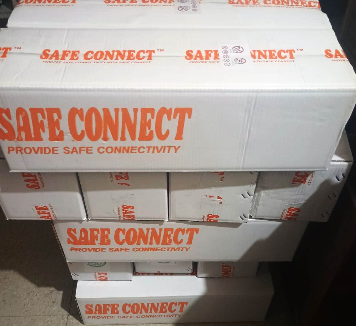 Safe Connect Joint and Termination Kits | Jagadhri