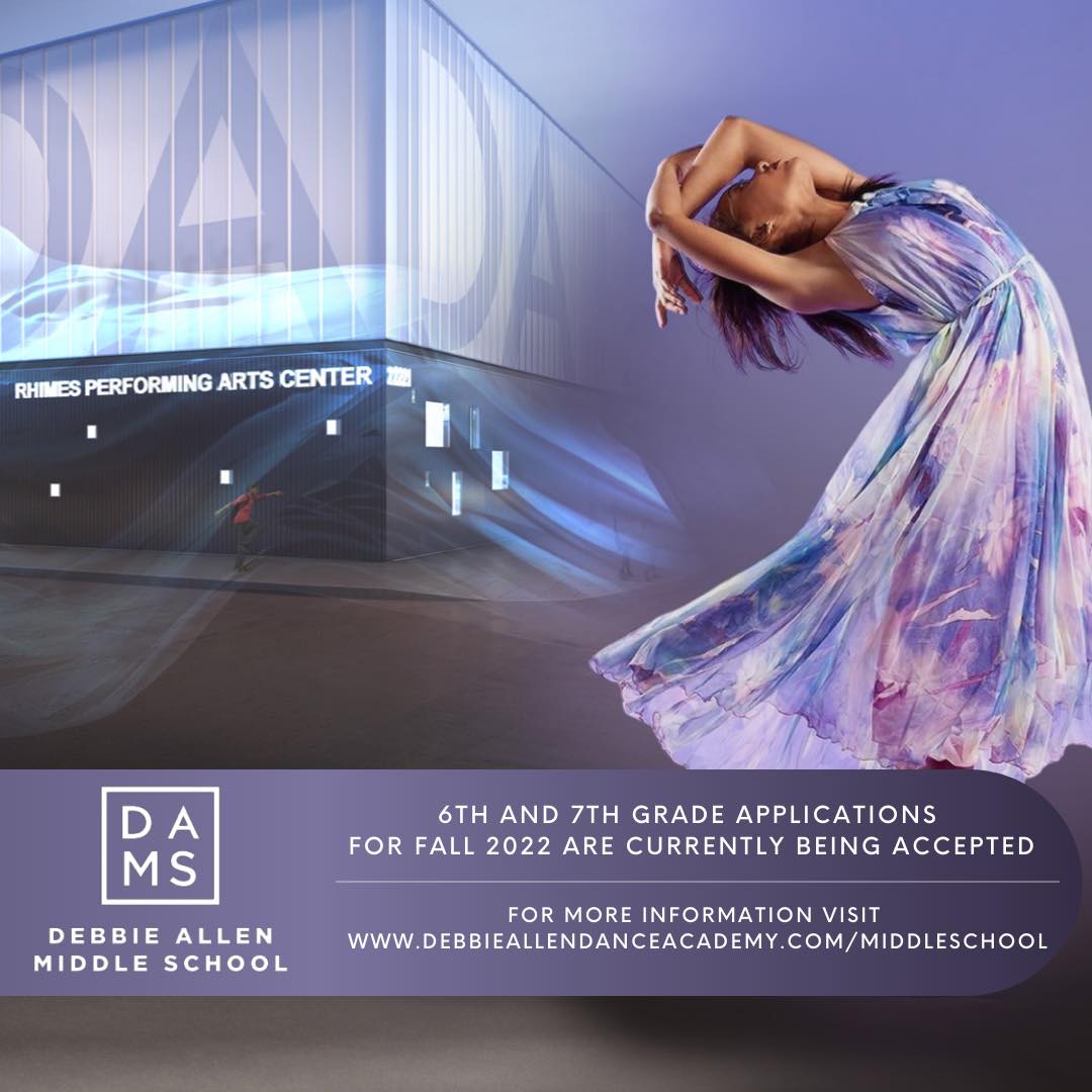 Debbie Allen Dance Academy - Home