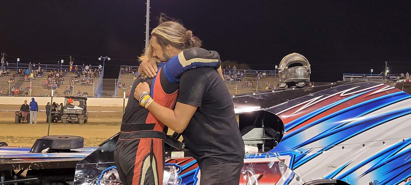 Weekend recap. Friday night at MRP... - Nick Snell Racing