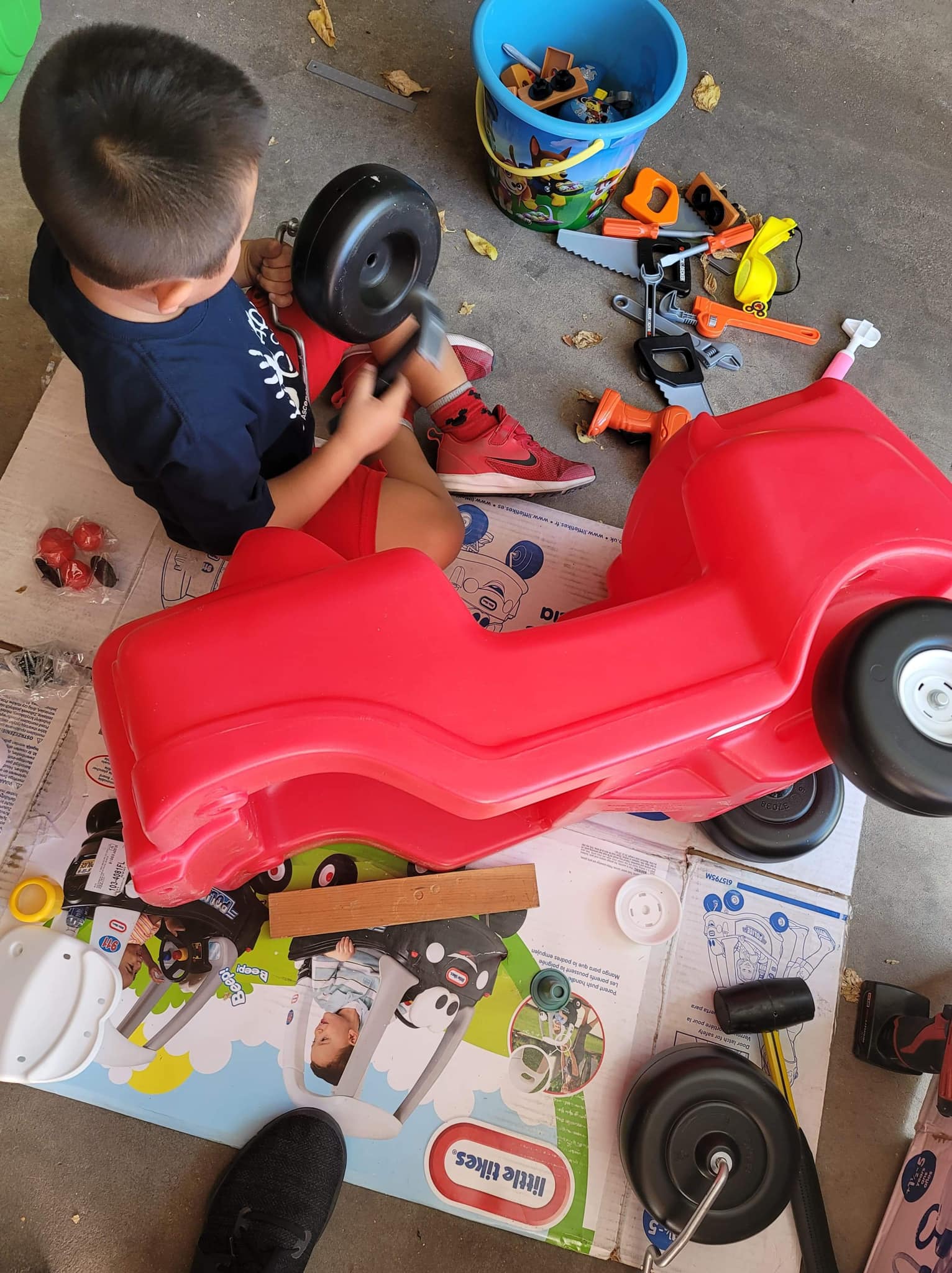 Tike + Bike = One Cool Kid 👓 Learn more about the Little Tikes