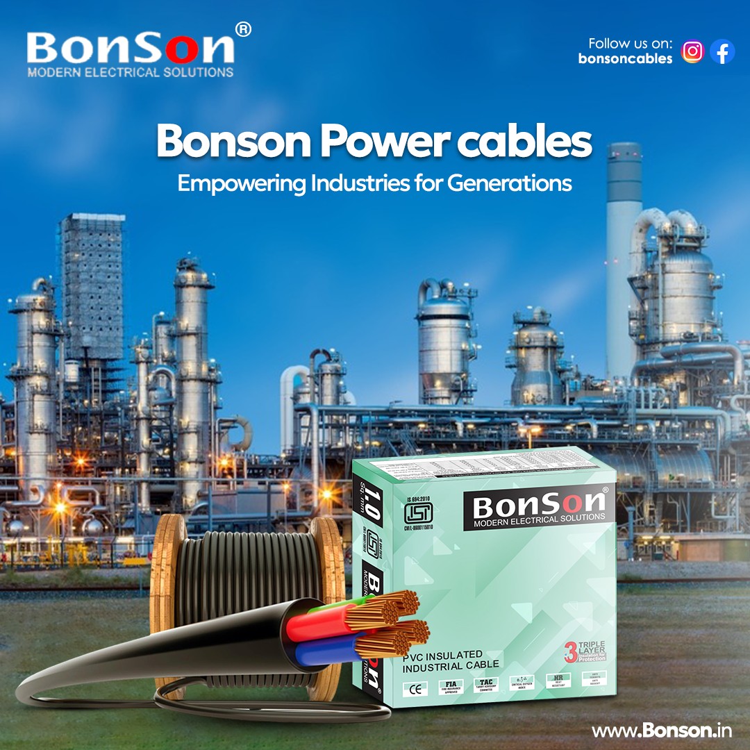 Bonson Electrical Industries India Private Limited