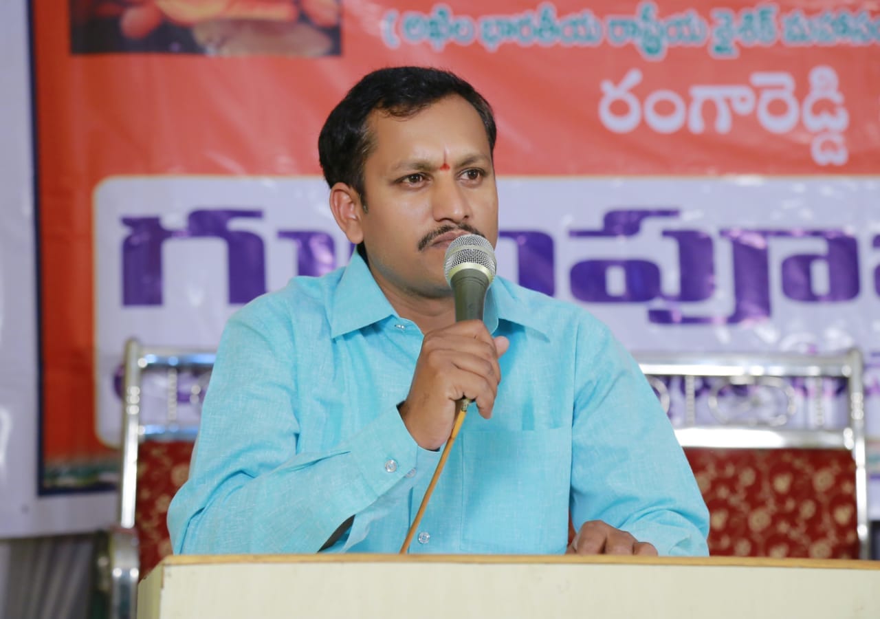 BODDU RAVI