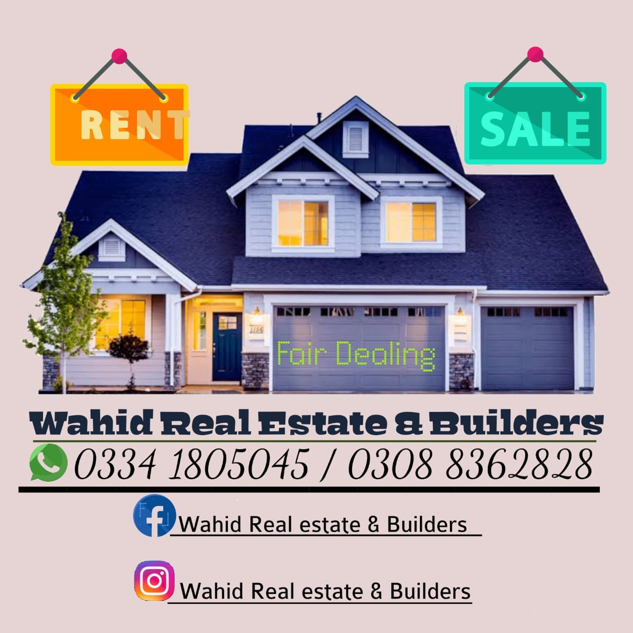 Wahid Real Estate And Builder | Islamabad