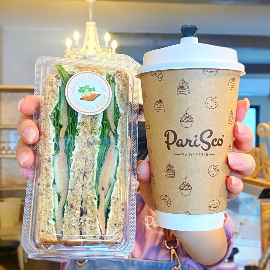 We know you've been waiting for our... - Patisserie PariSco